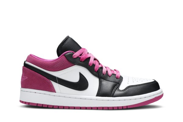 Air Jordan 1 Low SE Fuchsia Sko CK3022-005