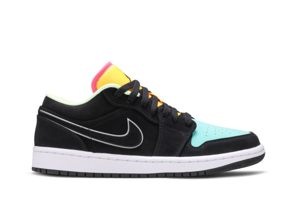 Air Jordan 1 Low SE Aurora Green Sko CK3022-013