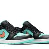 CK3022-301 Air Jordan 1 Low SE Tropical Twist Sko-4