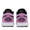 CK3022-503 Air Jordan 1 Low SE Violet Shock Sko-3