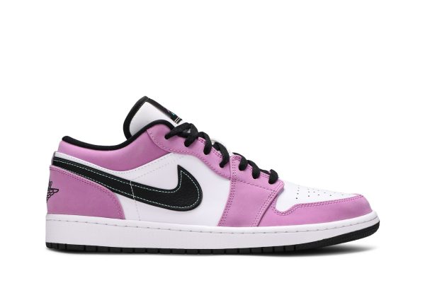 Air Jordan 1 Low SE Violet Shock Sko CK3022-503