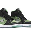 CK6637-002 Air Jordan 1 High Zoom Zen Grøn Sko-2