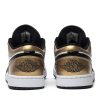 CQ9447-700 Air Jordan 1 Low Gold Toe Sko-3