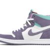 CT0978-150 Nike Air Jordan 1 High Zoom Comfort Tropisk twist Sko-1