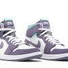 CT0978-150 Nike Air Jordan 1 High Zoom Comfort Tropisk twist Sko-2