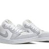 CV3043-100 Air Jordan 1 Low Paris Sko-4