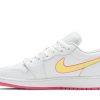 CV4610-100 Air Jordan 1 Low GS Edge Glow Sko-1