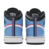 CV4891-001 Air Jordan 1 Mid GS Game Time Sko-3