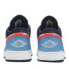 CV4892-100 Air Jordan 1 Low GS Game Time Sko-3