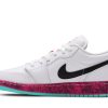 CV9548-100 Air Jordan 1 Low GS Multi-farve Sko-1