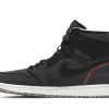 CW2414-001 Air Jordan 1 Retro High Zoom Crater Sko-1