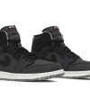 CW2414-001 Air Jordan 1 Retro High Zoom Crater Sko-2