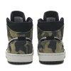 CW5490-001 Air Jordan 1 Mid Camo Sko-3