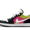 CW5564-001 Air Jordan 1 Low Spray Paint Sko-1