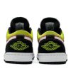 CW5564-001 Air Jordan 1 Low Spray Paint Sko-3