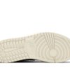 CW6576-500 Air Jordan 1 High Switch Lilla Pulse Sko-3