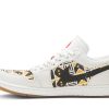 CZ4155-100 Air Jordan 1 Low "Quai 54" 2020 Sko-1