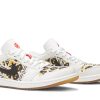 CZ4155-100 Air Jordan 1 Low "Quai 54" 2020 Sko-4