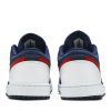 CZ8454-400 Air Jordan 1 Low USA Sko-3