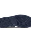 CZ8455-100 Air Jordan 1 Low SE Washed Denim Sko-2