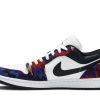 CZ8659-100 Air Jordan 1 Low SE Nothing But Net Sko-1