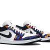 CZ8659-100 Air Jordan 1 Low SE Nothing But Net Sko-4