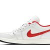 DA4668-001 Air Jordan 1 Low Premium Night Track Sko-1