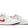 DA4668-001 Air Jordan 1 Low Premium Night Track Sko-4