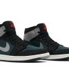 DB2889-001 Air Jordan 1 High Element Gore-Tex Sort Partikel Grå Sko-4