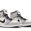 DB2889-100 Air Jordan 1 High Element GORE-TEX Light Bone Sko-4