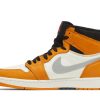 DB2889-700 Air Jordan 1 High Element GORE-TEX Light Curry Sko-1