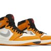 DB2889-700 Air Jordan 1 High Element GORE-TEX Light Curry Sko-4