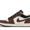 DC6991-200 Air Jordan 1 Low Mocha Sko-1