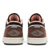 DC6991-200 Air Jordan 1 Low Mocha Sko-2