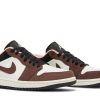 DC6991-200 Air Jordan 1 Low Mocha Sko-4