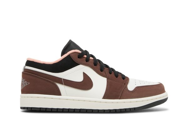 Air Jordan 1 Low "Mocha" Sko DC6991-200