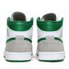 DC7294-103 Air Jordan 1 Mid SE Grey Pine Green Sko-3