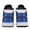 DD6834-402 Air Jordan 1 Mid SE Signal Blue Sko-3