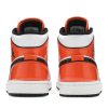 DD6834-802 Air Jordan 1 Mid SE Turf Orange Sko-3