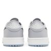 DD9315-002 Air Jordan 1 Low Golf Wolf Grey Sko-3