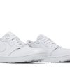 DD9315-101 Air Jordan 1 Low Golf Triple White Sko-4