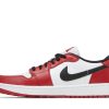 DD9315-600 Air Jordan 1 Low Golf Chicago Sko-1