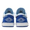 DH0206-400 Air Jordan 1 Low SE Racer Blue Sko-3