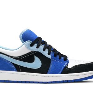 Air Jordan 1 Low SE Racer Blue Sko DH0206-400