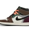 DH3097-001 Air Jordan 1 High OG Hand Crafted Sko-1