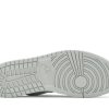 DH4269-100 Air Jordan 1 Low Premium Elephant Print Sko-2