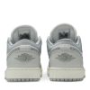 DH4269-100 Air Jordan 1 Low Premium Elephant Print Sko-3