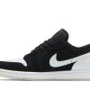 DH6931-001 Air Jordan 1 Low SE Diamond Sko-1