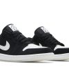 DH6931-001 Air Jordan 1 Low SE Diamond Sko-4