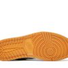 DH6931-102 Air Jordan 1 Low SE Light Curry Sko-2